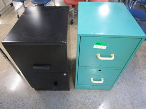 Filing Cabinets