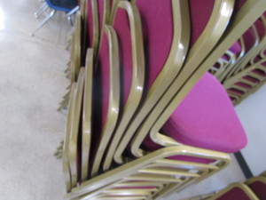 Stacking Chairs