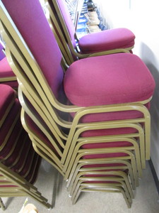 Stacking Chairs