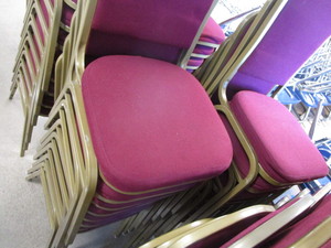 Stacking Chairs