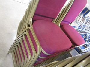 Stacking Chairs