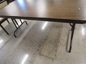 Folding Table