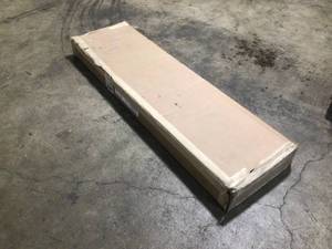 Monterey 6-Drawer White Dresser by Prepac Customer Returns See Pictures