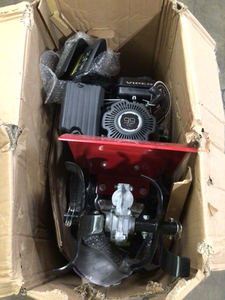 Versa 21 in. 99cc 4-Cycle Viper Engine Tiller Cultivator by Earthquake Customer Returns See Pictures
