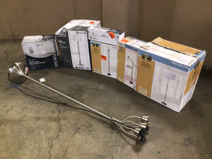 Lot of Assorted Lighting