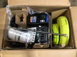 3200 PSI Gas Pressure Washer by Ryobi Customer Returns See Pictures