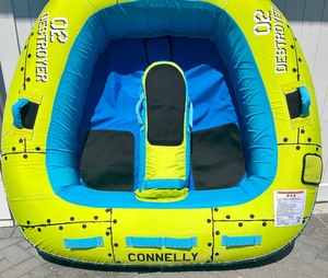 lot 27 image: Connelly 02 Destroyer Inflatable Water Rider