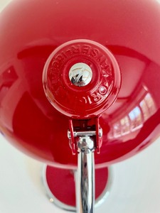 lot 15A image: Fritz Hansen Kaiser Idell Luxus Table Lamp