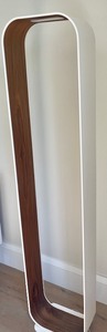 lot 6 image: Pablo Contour Floor Lamp