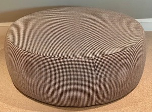 lot 56 image: Room and Board Ottoman
