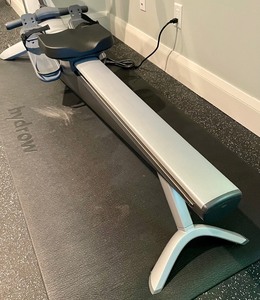 lot 58 image: Hydrow Rowing Machine