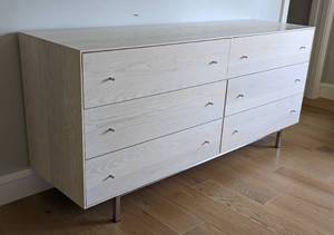 lot 43 image: Room and Board Ash Hudson Dresser