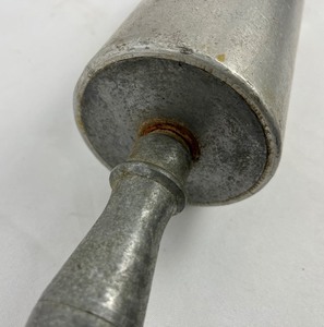 lot 72 image: Vintage Sichel Bakery Equipment Co. Industrial Rolling Pin, Model 100
