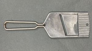 lot 59 image: Vintage Cooking & Baking Tools including Foley Cheese Slicer