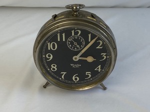 lot 248 image: Westclox Big Ben Alarm Clock