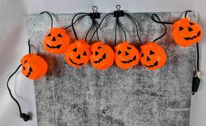 lot 282 image: Hanging Halloween Decorations