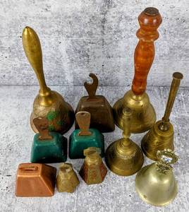 lot 285 image: Assortment of Bells
