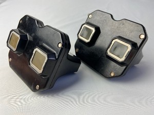 lot 378 image: Two Vintage Bakelite Viewmasters with TONS of Reels
