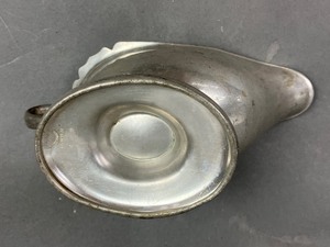 lot 361 image: Collection of Vintage Pewter Pieces