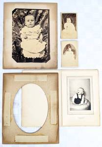 lot 494 image: Mixed MN  Twin Cities Memorabilia Portraits, Racehorse Photo, 1964 Aquatennial, 1945 Morning Tribune