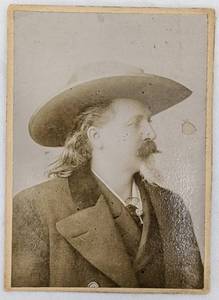 lot 499 image: 4 Vintage Celebrity Studio Photos and Frame - Wild Bill Hickock  Viola Dana  Virginia Lee Corbin  Kay Francis