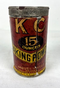 lot 122 image: Antique Spices - Jaques, Rawleighs, Schilling, Natco, Calmuet & Quality Foods