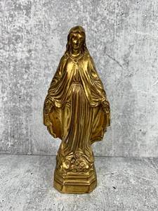 lot 518 image: Mother Mary Collection - Antique Religious Sculptures and more