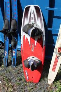 lot 69 image: Obrien Rail Wake Board 51