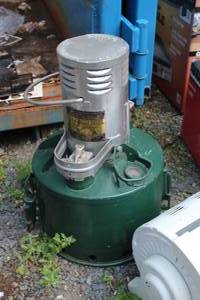 lot 80 image: Vintage Preco Automatic Heater