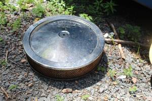 lot 128 image: Ford Racing Air Cleaner