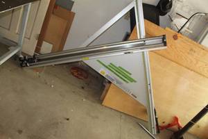 lot 20 image: Fletcher 3000 Pro 60 Mat Glass Cutter