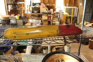 lot 29 image: Wood Fishing Lure 22