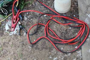 lot 161 image: Jumper Cables