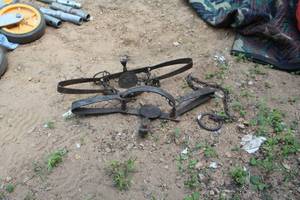 lot 164 image: Lot of (2) Animal Traps