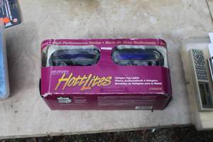 lot 194 image: Blazer HottLites C6045K Halogen Fog Lights (in original packaging)