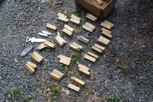 lot 207 image: Lot of (45) Pocket Knives