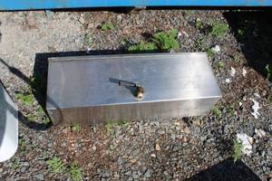 lot 233 image: Stainless Steel Dispenser