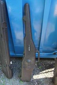 lot 245 image: Polaris Gun Boot Plastic Long Gun Case