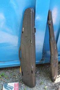 lot 246 image: Plano Pro Max 1511 Plastic Long Gun Case