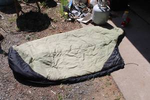 lot 294 image: Eddie Bauer Sleeping Bag