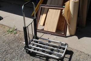 lot 295 image: Utility Cart
