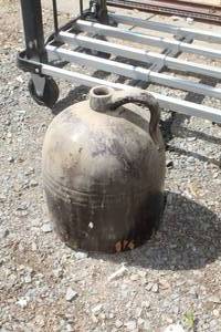lot 297 image: Vintage Jug