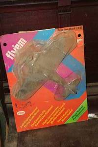 lot 434 image: Vintage Testers Flyem Toy Plane