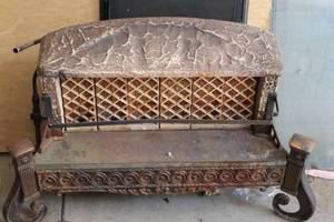 lot 302 image: Ray-Glo #2712 Natural Gas Fireplace