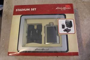 lot 347 image: Eddie Bauer Stadium Set (in original packaging)