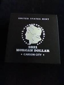 2021-CC Morgan Dollar