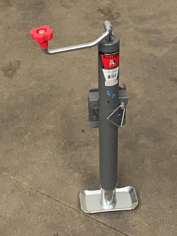New Bulldog Trailer Jacks & More KBID