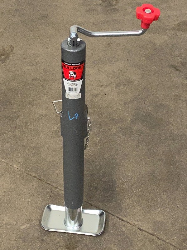 New Bulldog Trailer Jacks & More KBID