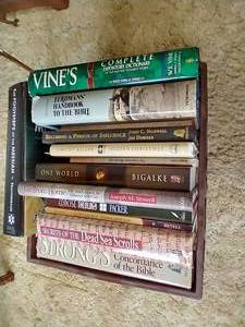 lot 7 image: Lot of Religious Books
