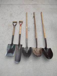 lot 45 image: Lot of Spades